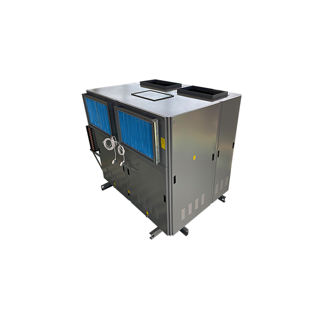 Commercial dehumidifier Heat Recovery Type Fresh Air Desiccant Unit