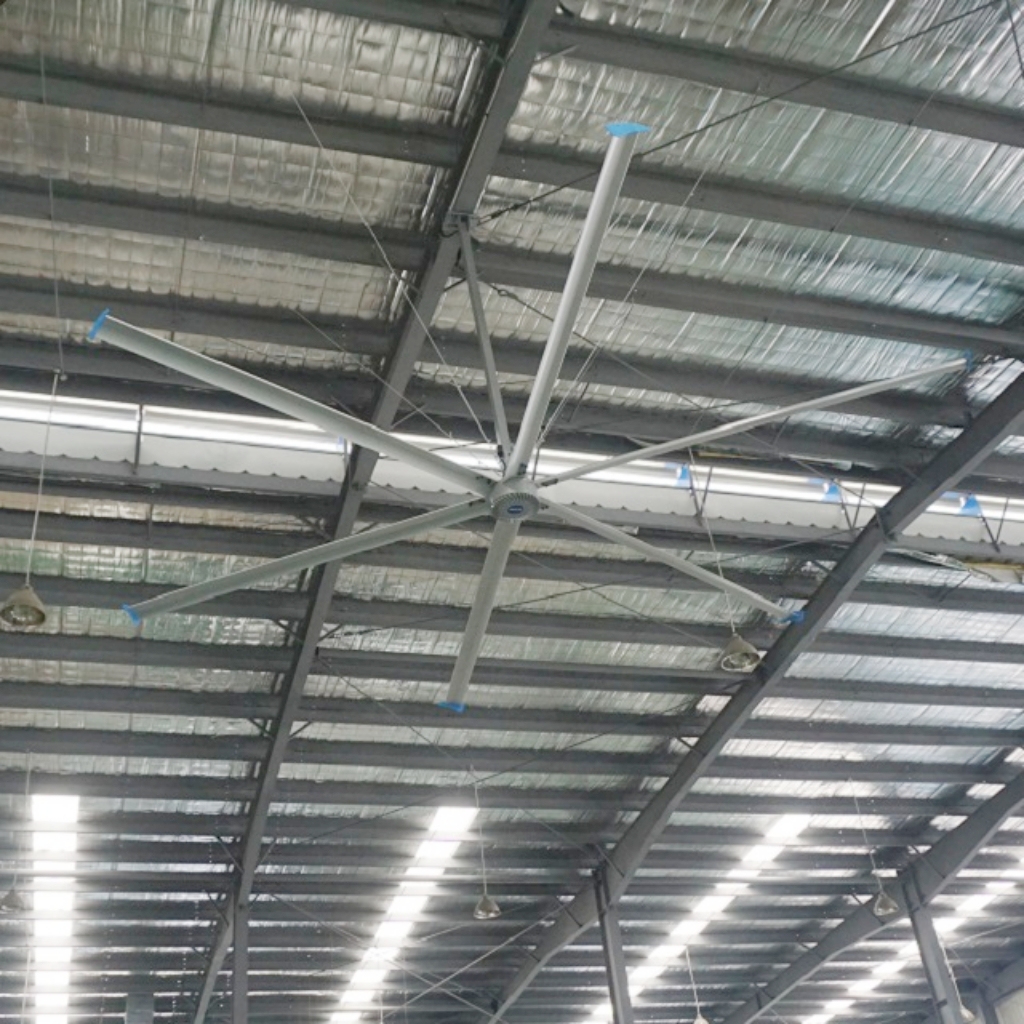 Big Ass Fan Warehouse Cheap Ceiling Hvls Fan Buy Industrial Fan