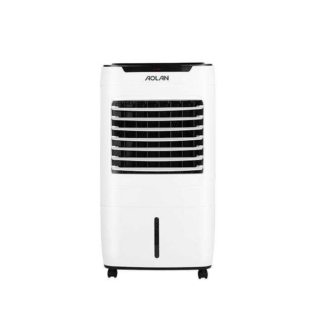 Water Tank Evaporative Air Cooler Low Noise Detachable 18L Electric
