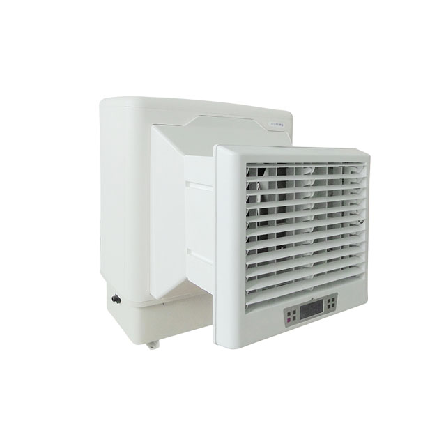 Desert Cooler, Window Type Cooler 6000CMH Airflow Long Distance Wind